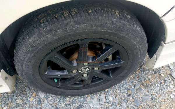 TOYOTA AGYA 1.2 G