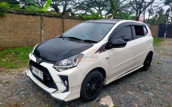 TOYOTA AGYA 1.2 G