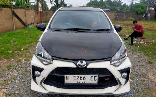TOYOTA AGYA 1.2 G