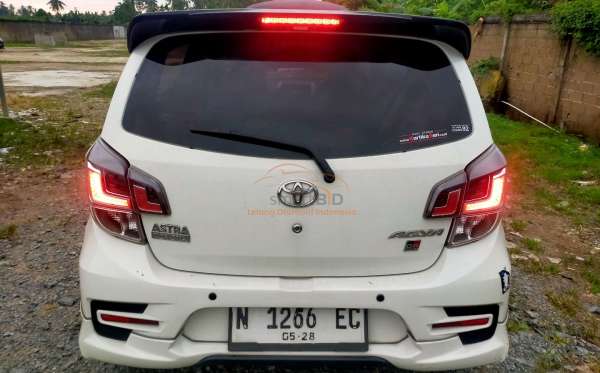 TOYOTA AGYA 1.2 G