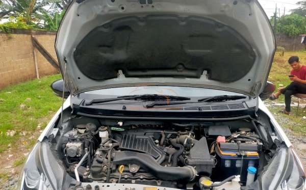 TOYOTA AGYA 1.2 G