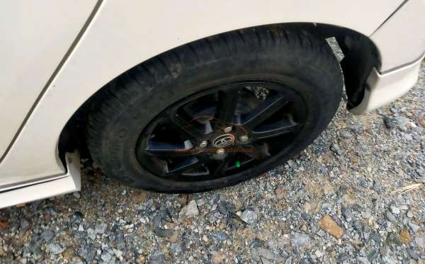 TOYOTA AGYA 1.2 G