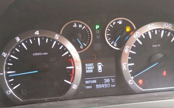 TOYOTA  ALPHARD  2.4
