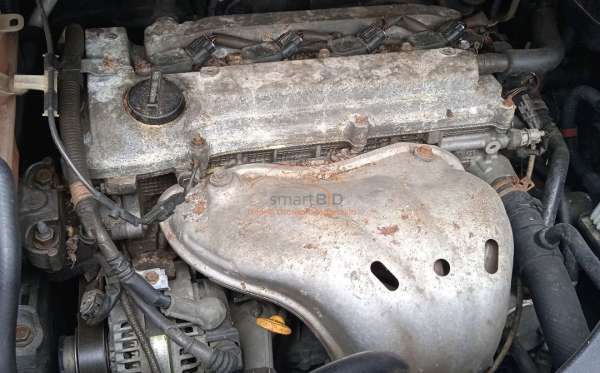 TOYOTA  ALPHARD  2.4
