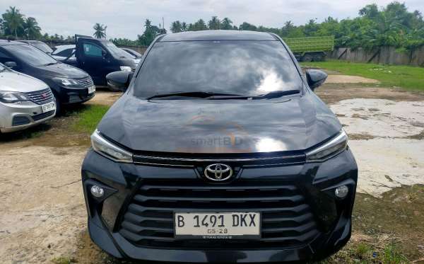 TOYOTA AVANZA 1.5 G