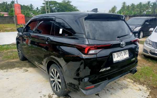 TOYOTA AVANZA 1.5 G
