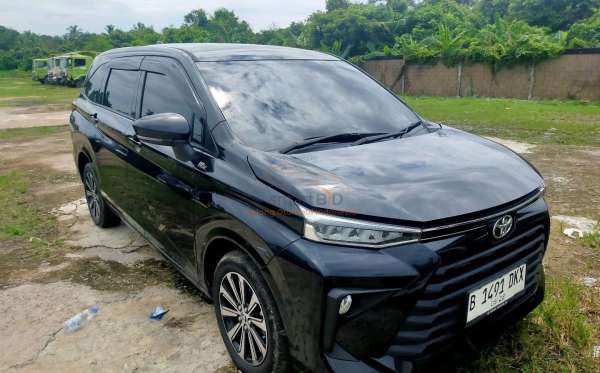 TOYOTA AVANZA 1.5 G