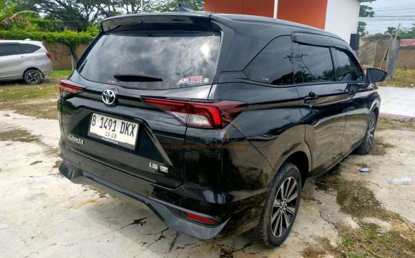 TOYOTA AVANZA 1.5 G