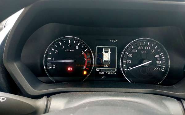 TOYOTA AVANZA 1.5 G