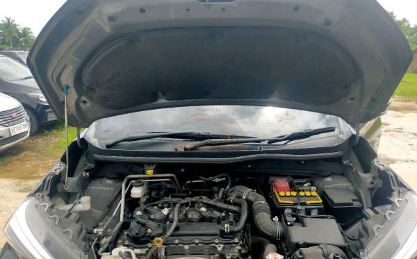TOYOTA AVANZA 1.5 G