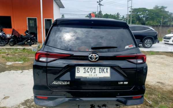 TOYOTA AVANZA 1.5 G