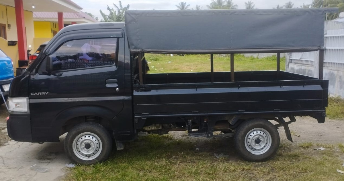 SUZUKI CARRY  CL PICK UP