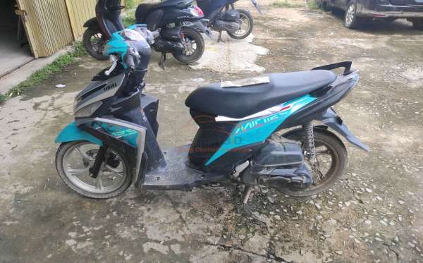 YAMAHA MIO M3 125