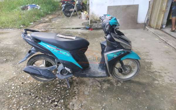 YAMAHA MIO M3 125