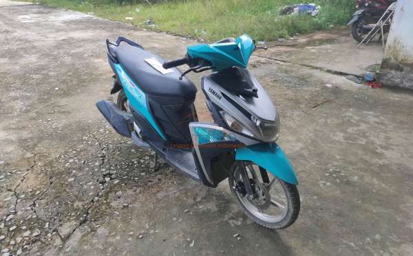 YAMAHA MIO M3 125