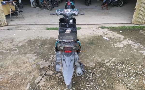 YAMAHA MIO M3 125