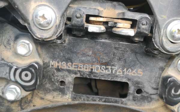YAMAHA MIO M3 125