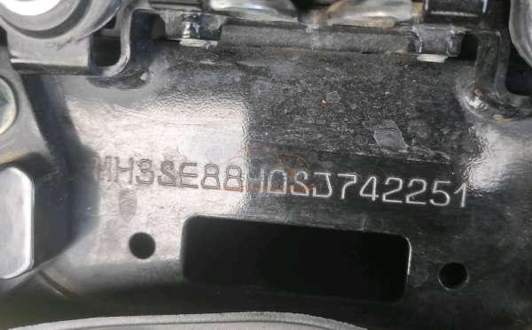 YAMAHA MIO M3 125