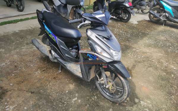 YAMAHA MIO M3 125