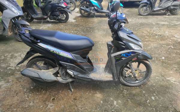 YAMAHA MIO M3 125
