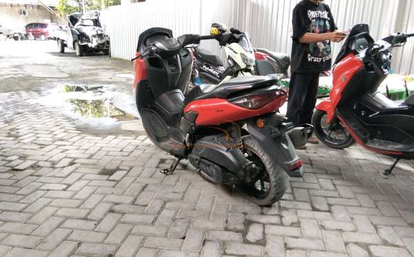 YAMAHA NMAX 155