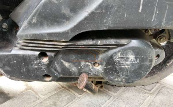 YAMAHA NMAX 155