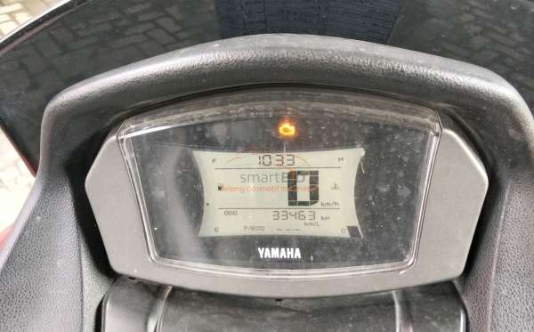 YAMAHA NMAX 155