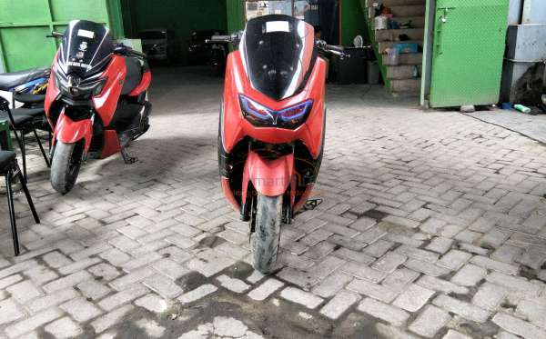 YAMAHA NMAX 155