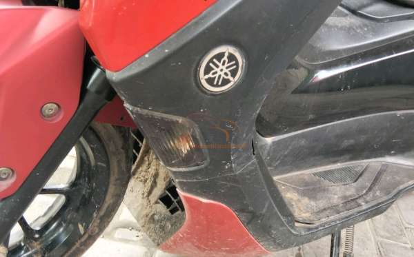 YAMAHA NMAX 155