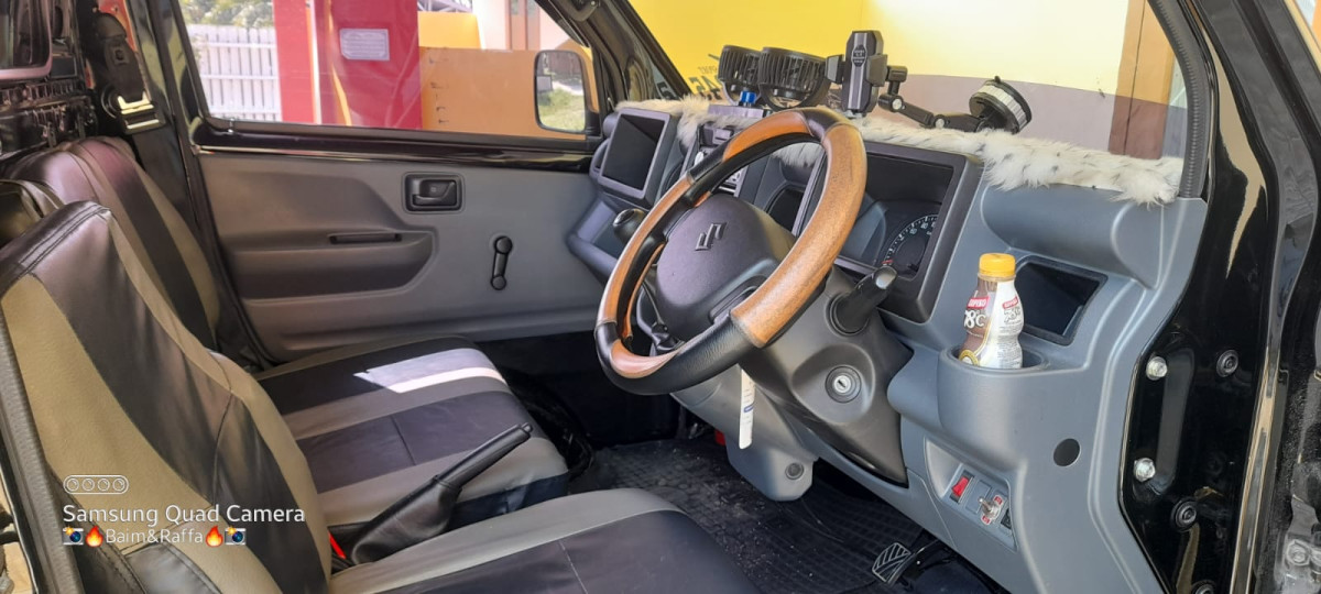 SUZUKI CARRY  CL PICK UP