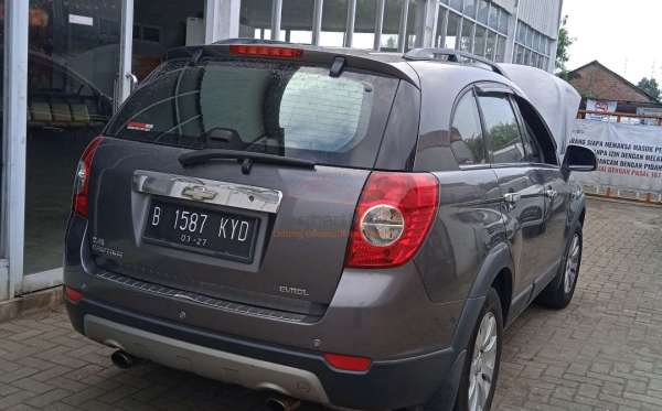 CHEVROLET 2.4 L