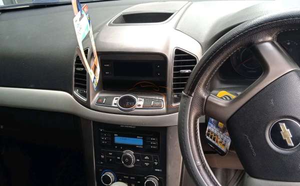 CHEVROLET 2.4 L