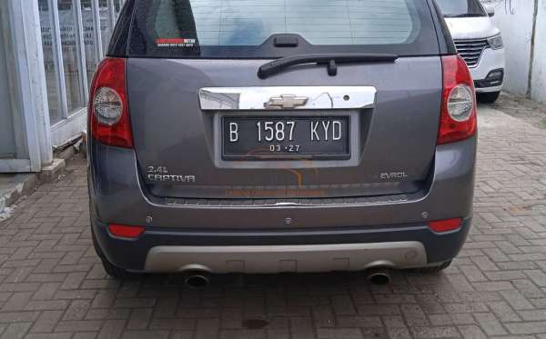 CHEVROLET 2.4 L
