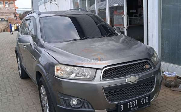 CHEVROLET 2.4 L