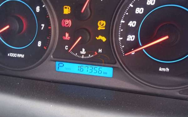 CHEVROLET 2.4 L