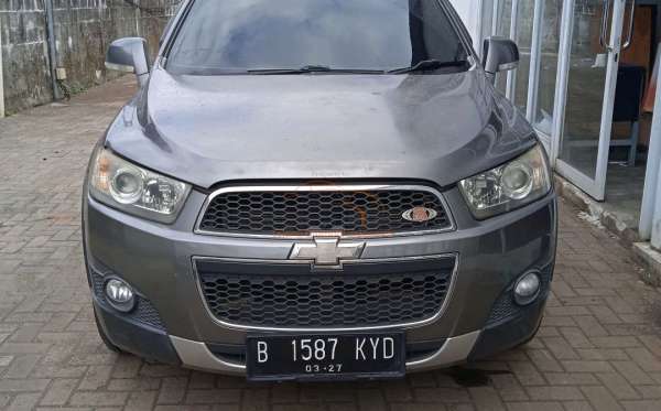 CHEVROLET 2.4 L