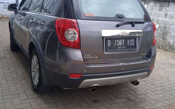 CHEVROLET 2.4 L