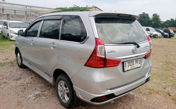 DAIHATSU XENIA 1.3 X