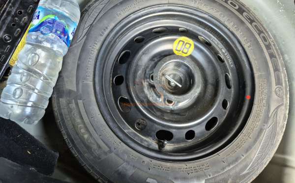 FORD FIESTA1.6L AT S
