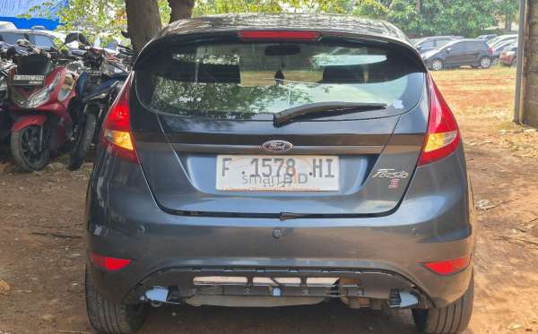 FORD FIESTA1.6L AT S