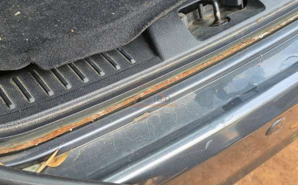 FORD FIESTA1.6L AT S