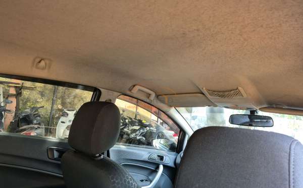 FORD FIESTA1.6L AT S