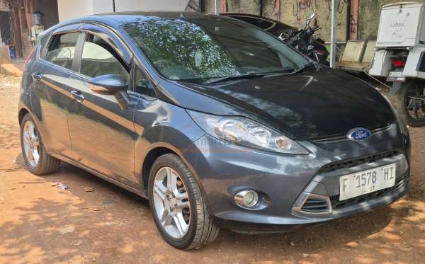 FORD FIESTA1.6L AT S