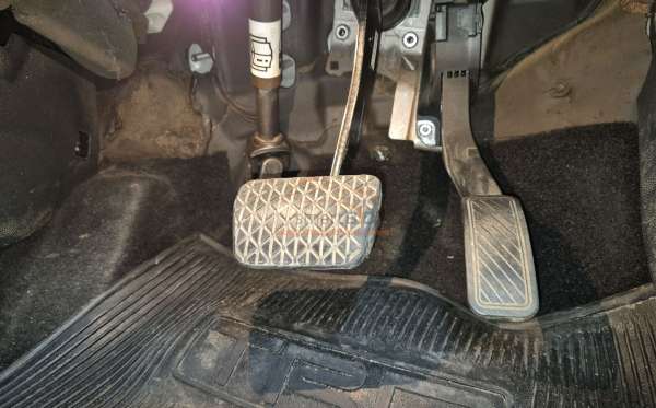 FORD FIESTA1.6L AT S