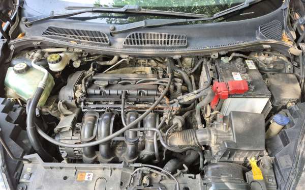 FORD FIESTA1.6L AT S