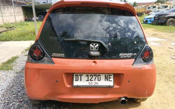 HONDA BRIO SATYA DD1 1.2 E