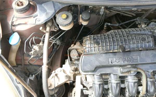 HONDA BRIO SATYA DD1 1.2 E