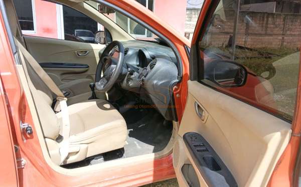 HONDA BRIO SATYA DD1 1.2 E