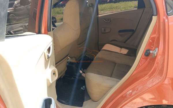HONDA BRIO SATYA DD1 1.2 E