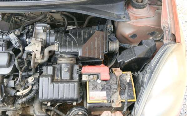 HONDA BRIO SATYA DD1 1.2 E